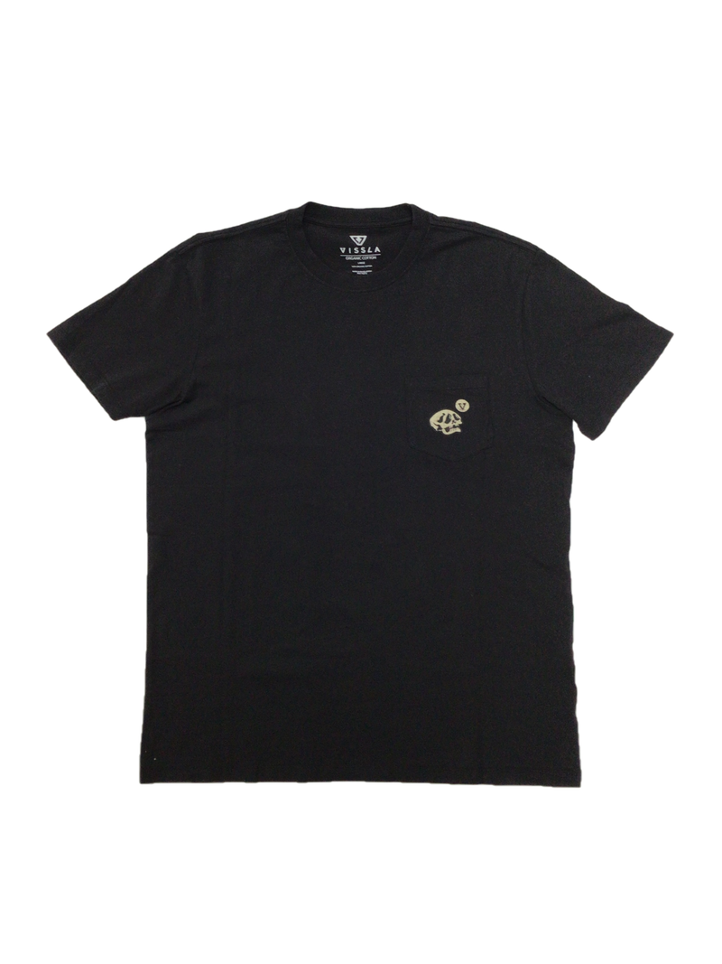 Vissla HOMMES RESIN HEADS PREMIUM BLACK