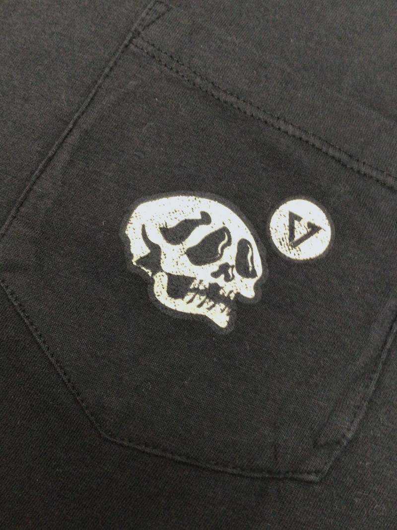 Vissla MEN'S RESIN HEADS PREMIUM BLACK