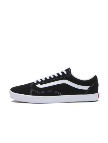 Vans OLD SKOOL LOW PRO BLACK/WHITE
