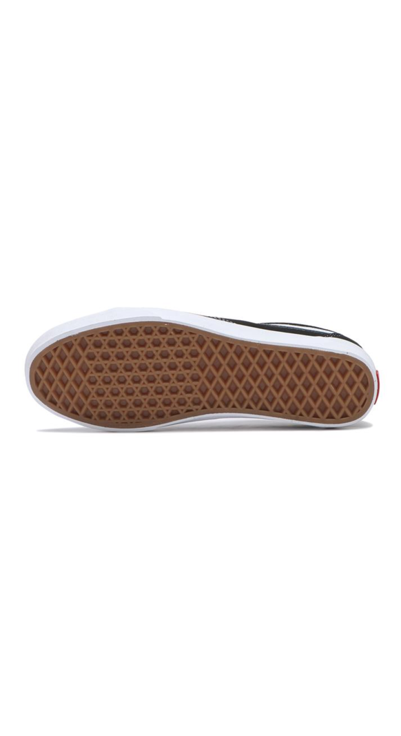 Vans OLD SKOOL LOW PRO BLACK/WHITE