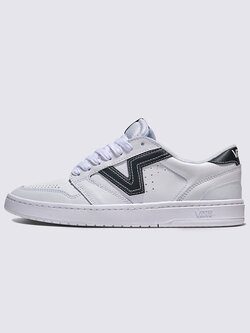 Vans LOWLAND 2.0 WHITE/BLACK