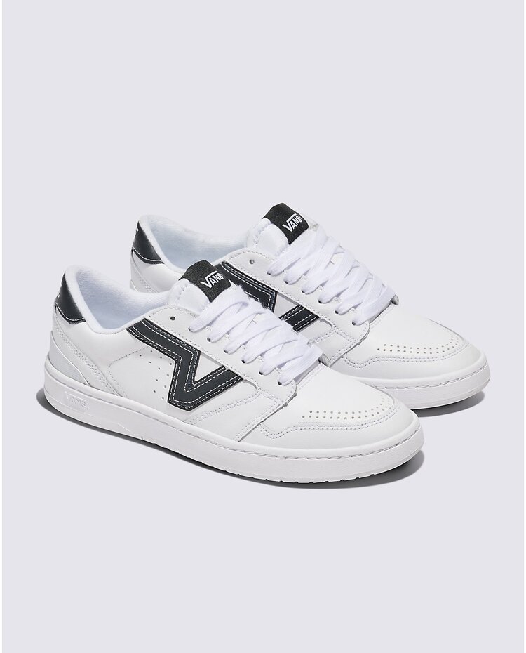 Vans LOWLAND 2.0 WHITE/BLACK