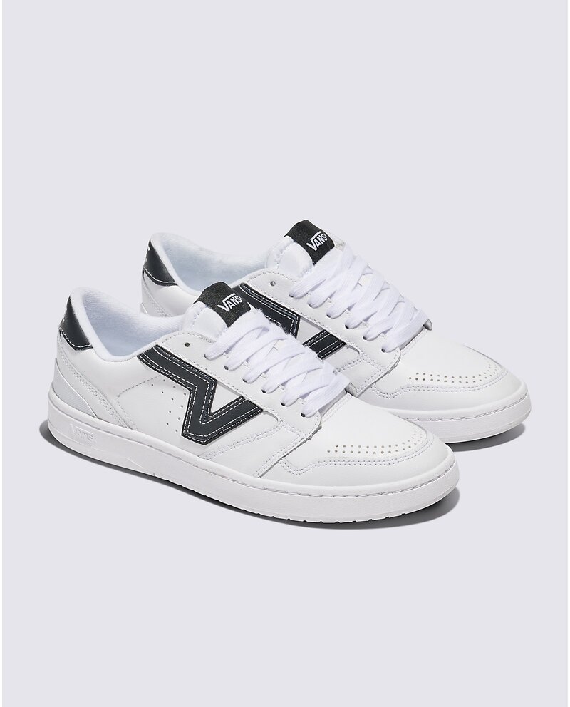 Vans LOWLAND 2.0 WHITE/BLACK