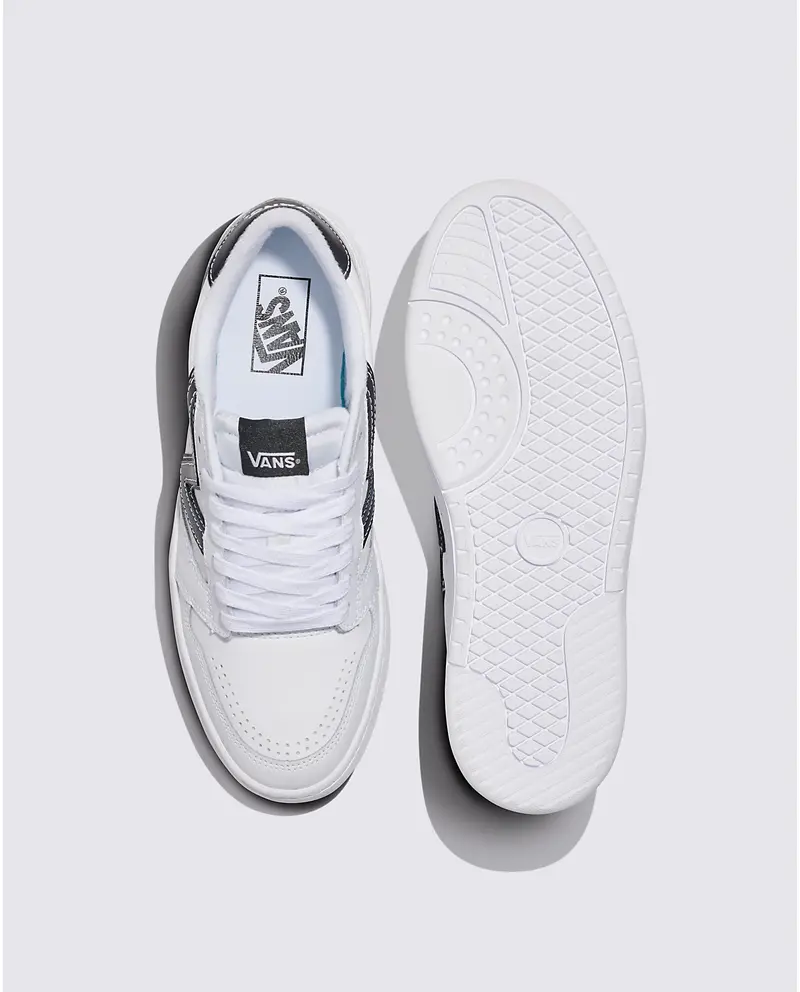 Vans LOWLAND 2.0 WHITE/BLACK