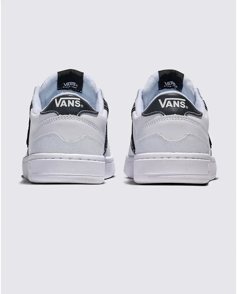 Vans LOWLAND 2.0 WHITE/BLACK