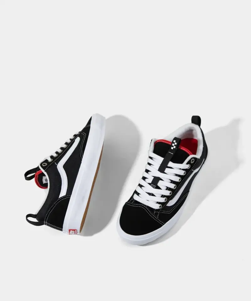 Vans MEN'S SKATE OLD SKOOL 36 BLACK/WHITE