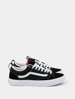 Vans HOMMES SKATE OLD SKOOL 36 BLACK/WHITE