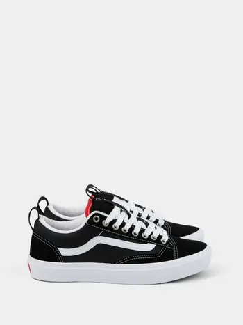 Vans MEN'S SKATE OLD SKOOL 36 BLACK/WHITE