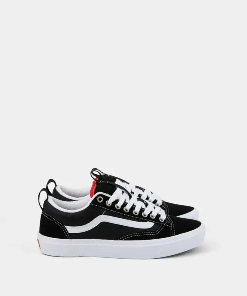 Vans HOMMES SKATE OLD SKOOL 36 BLACK/WHITE