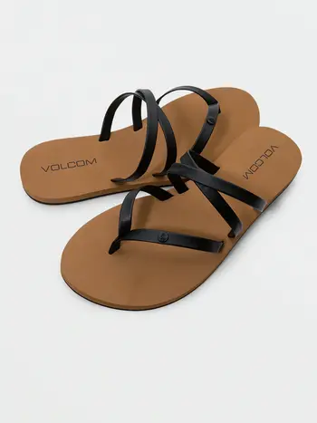 Volcom FEMMES EASY BREEZY II BLACK