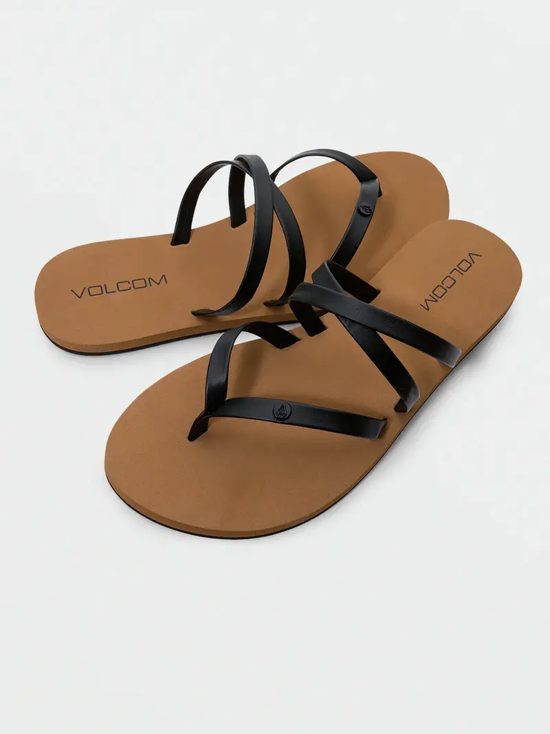 Volcom FEMMES EASY BREEZY II BLACK