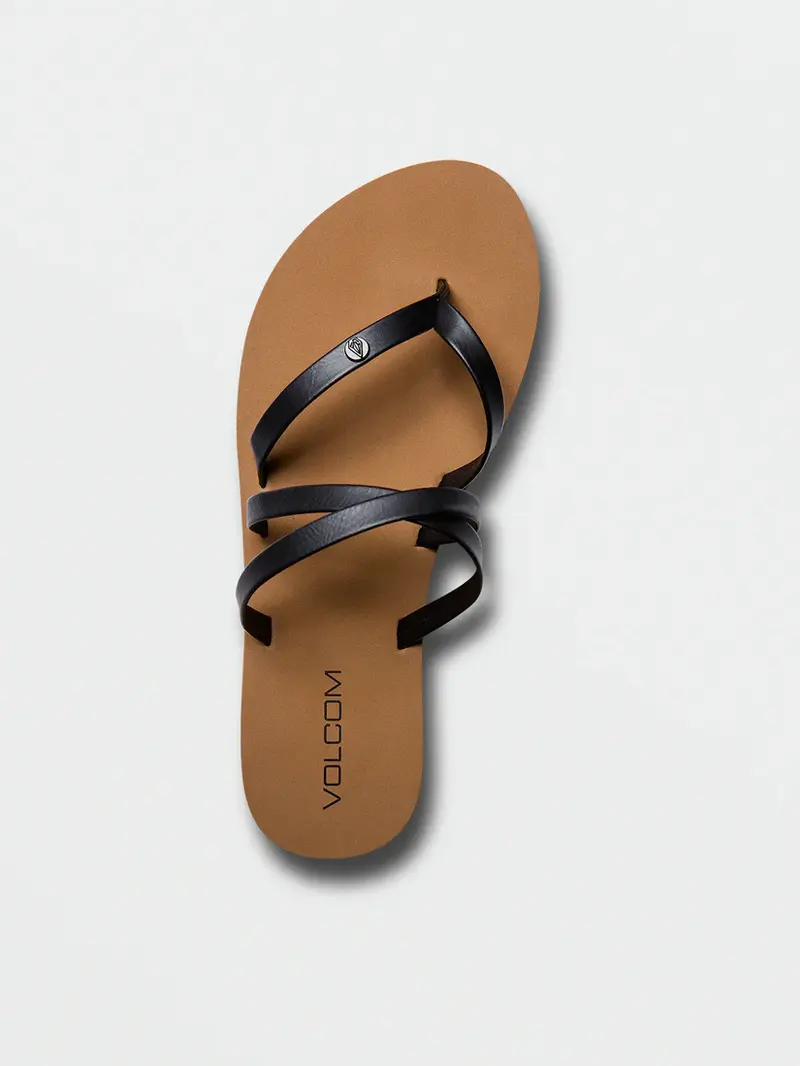 Volcom FEMMES EASY BREEZY II BLACK