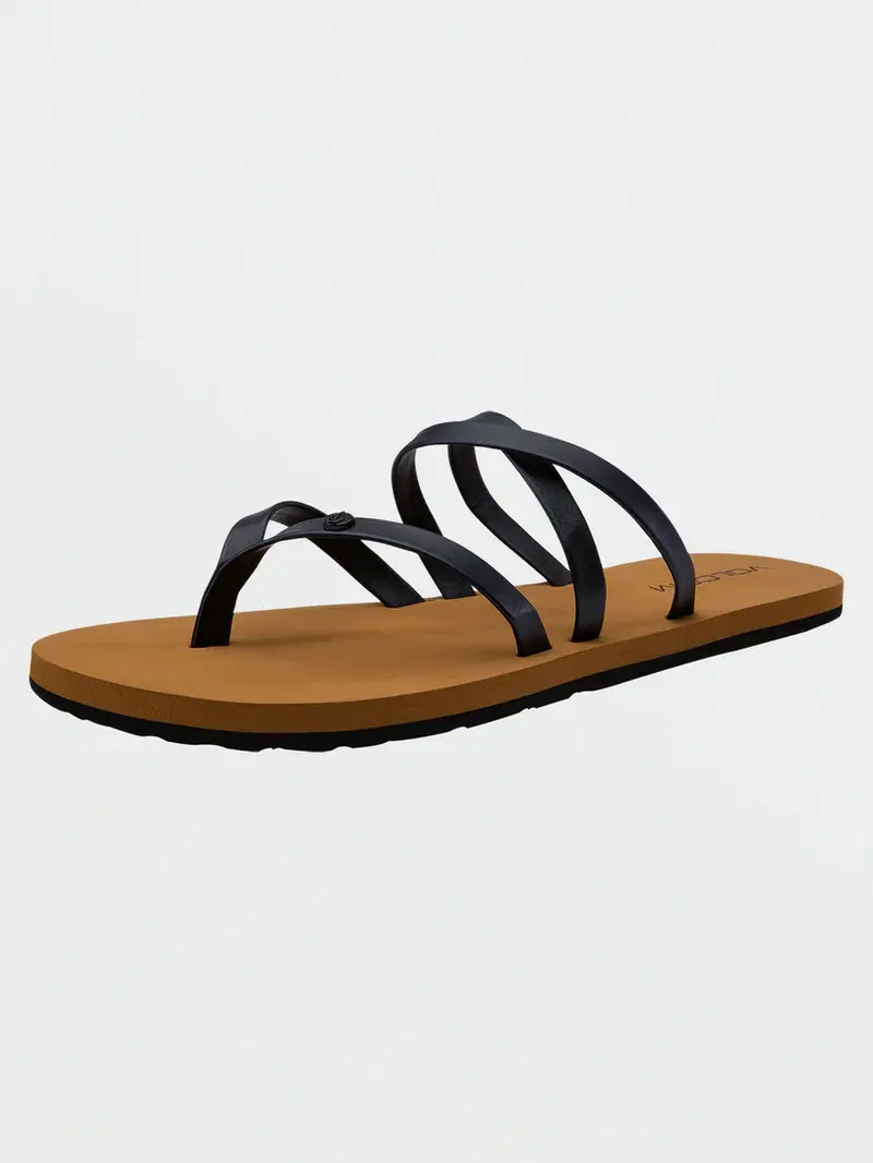Volcom FEMMES EASY BREEZY II BLACK
