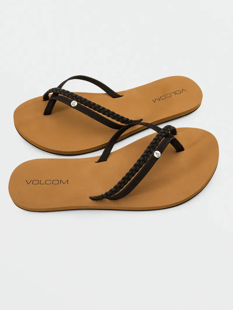 Volcom FEMMES THRILLS II BLACK