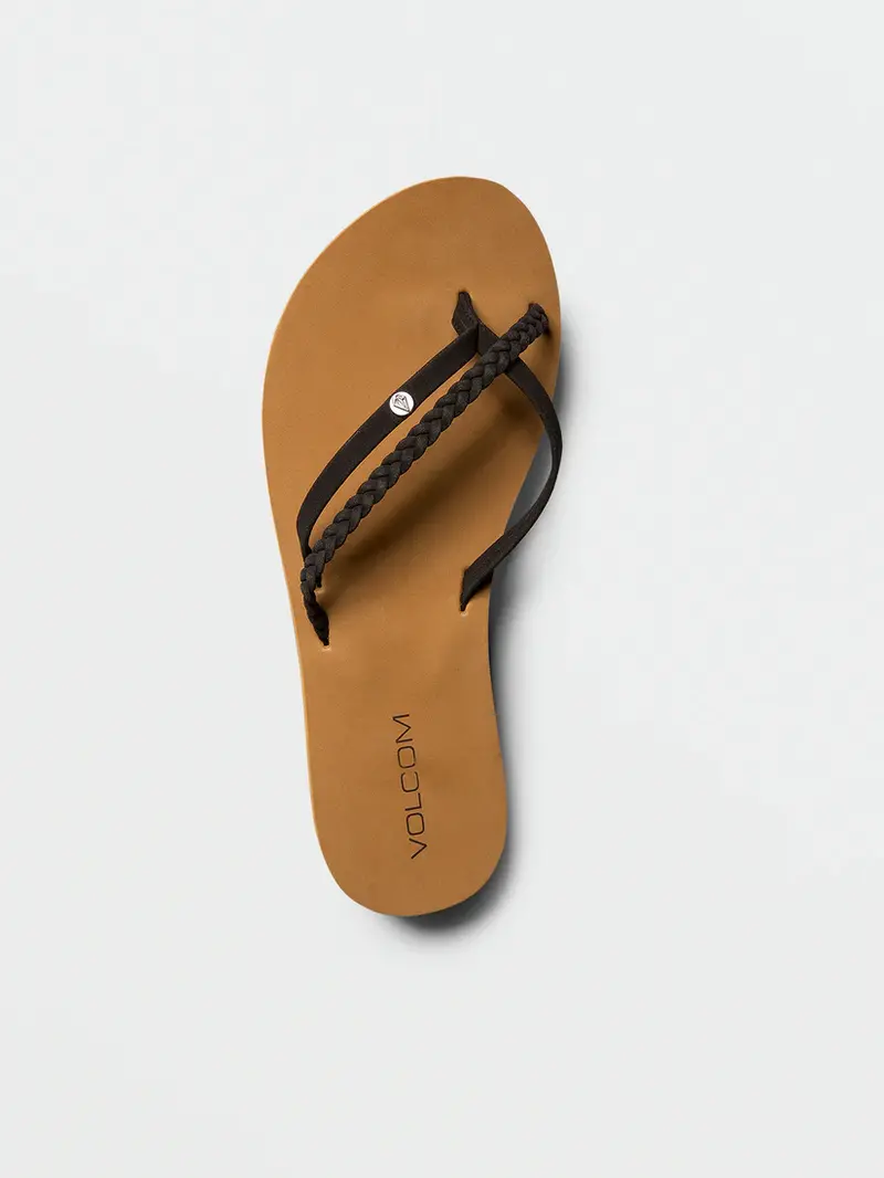 Volcom FEMMES THRILLS II BLACK