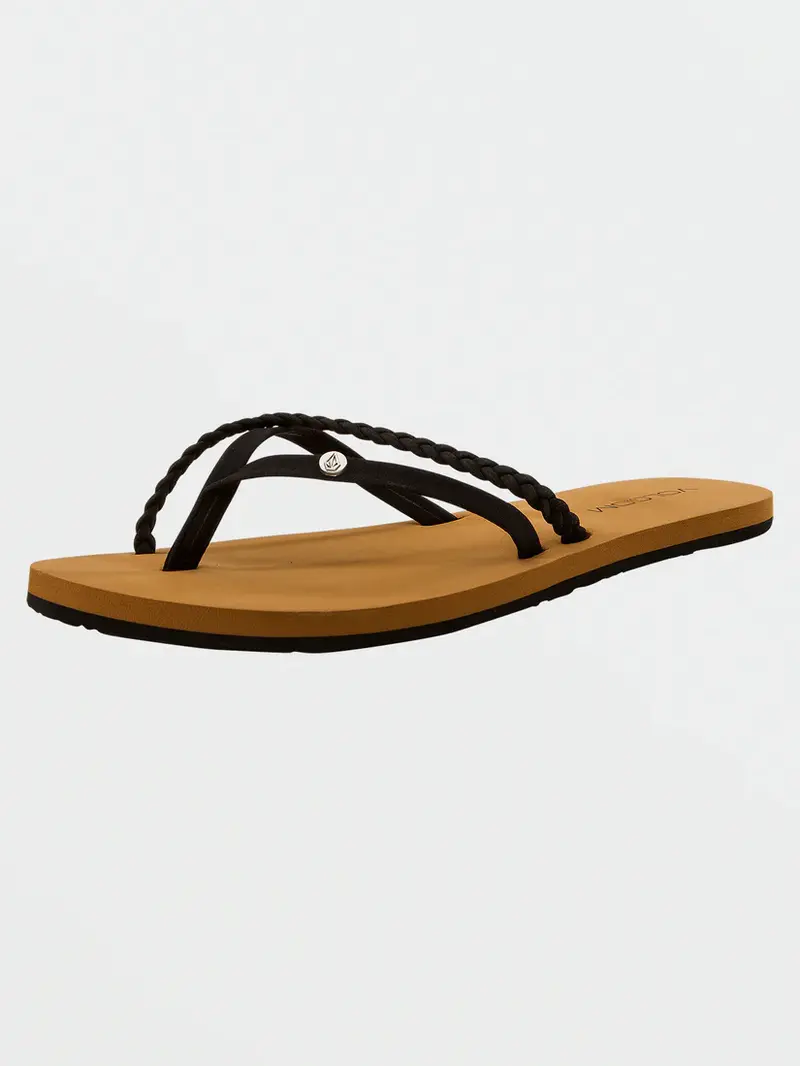 Volcom WOMEN'S THRILLS II BLACK