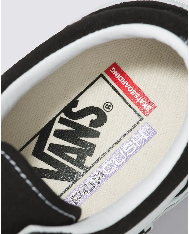 Vans MEN'S SKATE OLD SKOOL BLACK/WHITE