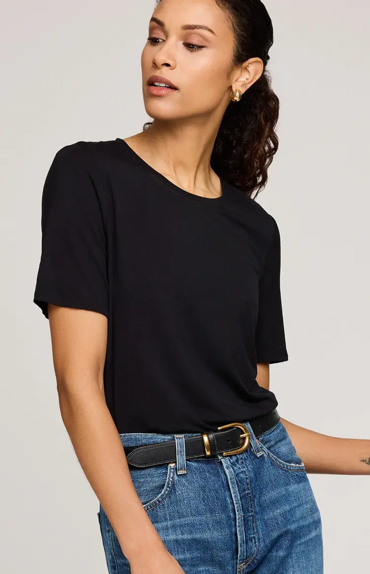 Gentle fawn WOMEN'S BRIELLE T-SHIRT