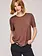 Gentle fawn BRIELLE T-SHIRT BRUNETTE