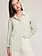 Gentle fawn DOMINIQUE LS BUTTON DOWN SHIRT CACTUS STRIPE