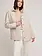 Gentle fawn CASPIAN LS JACKET PEBBLE