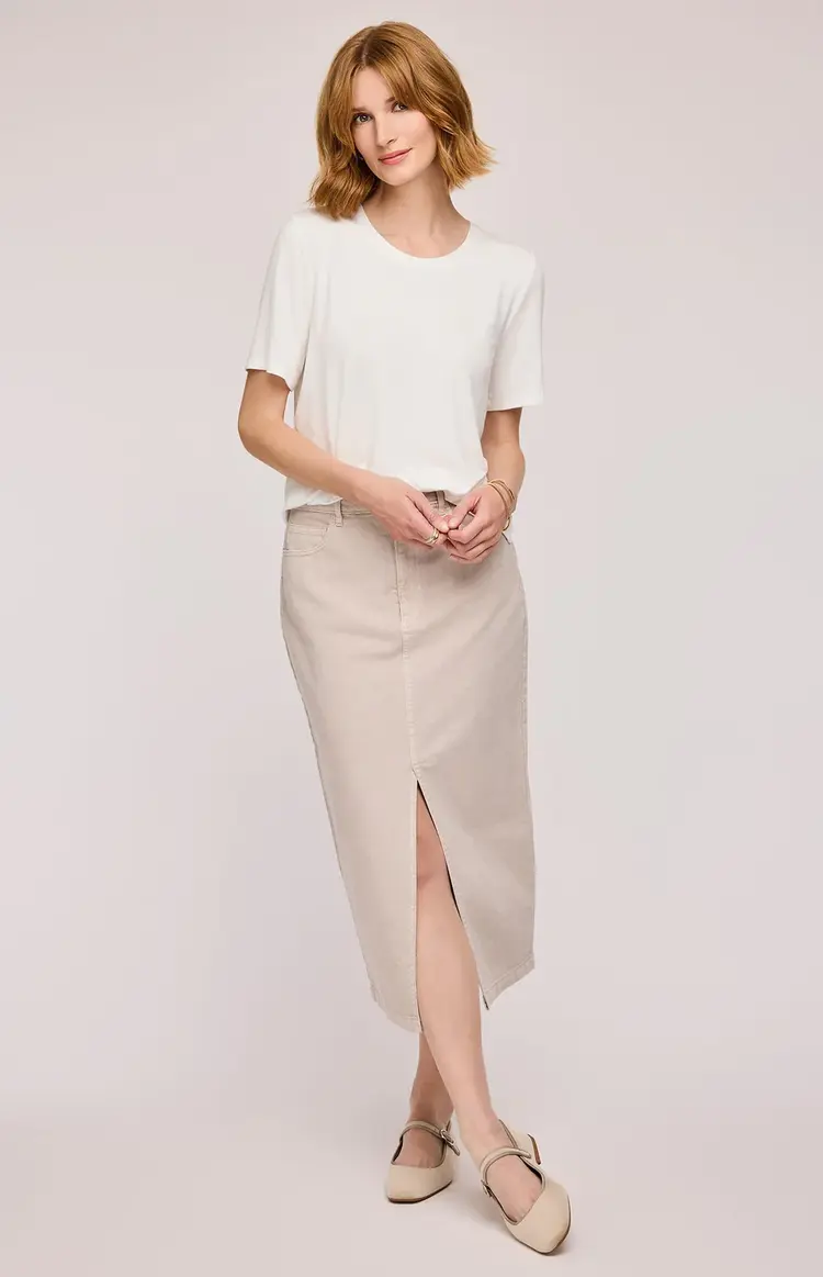 Gentle fawn GEORGIA MIDI SKIRT