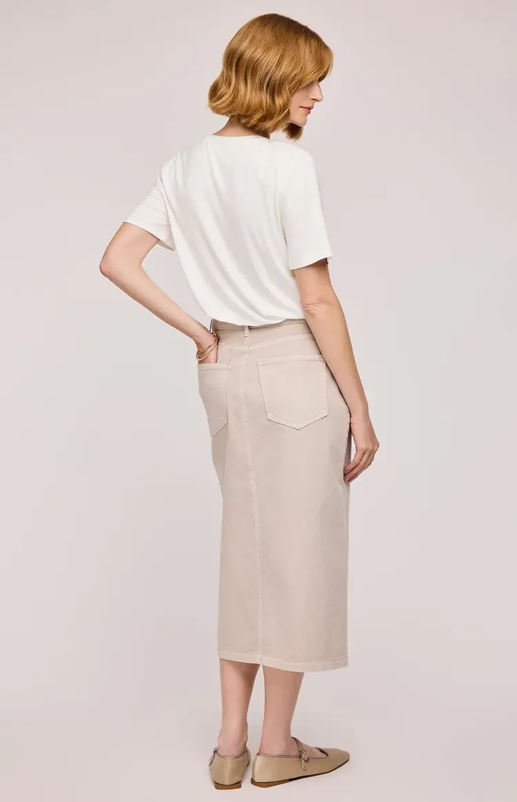 Gentle fawn GEORGIA MIDI SKIRT