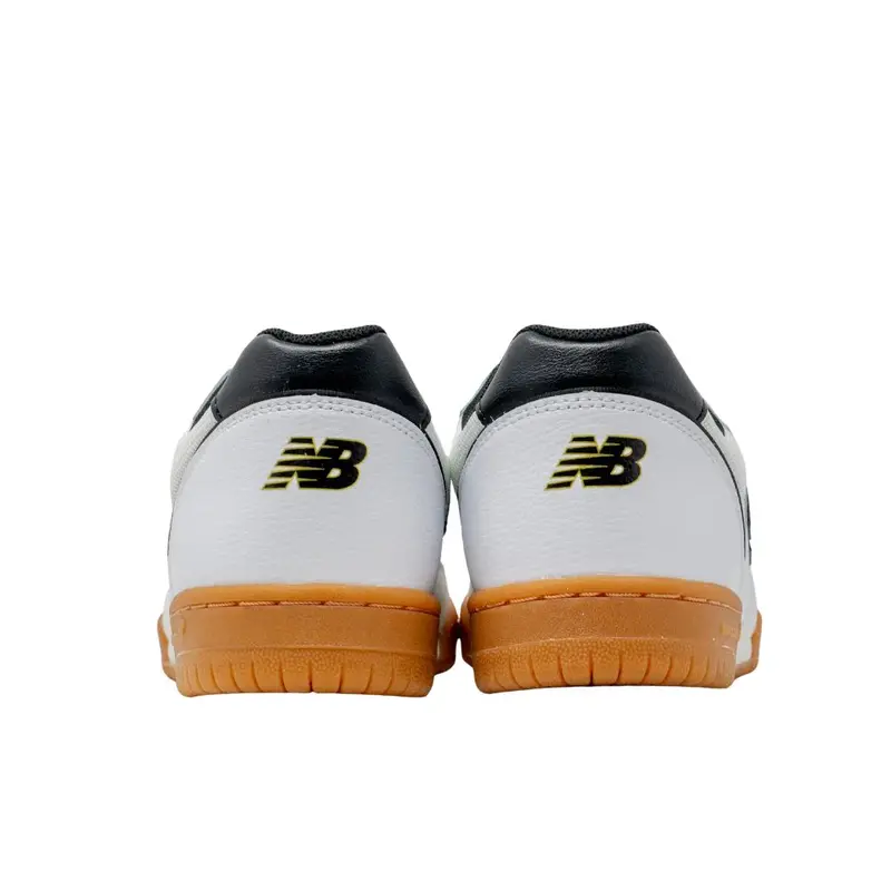 New Balance HOMMES TOM KNOX 600 WHITE/BLACK
