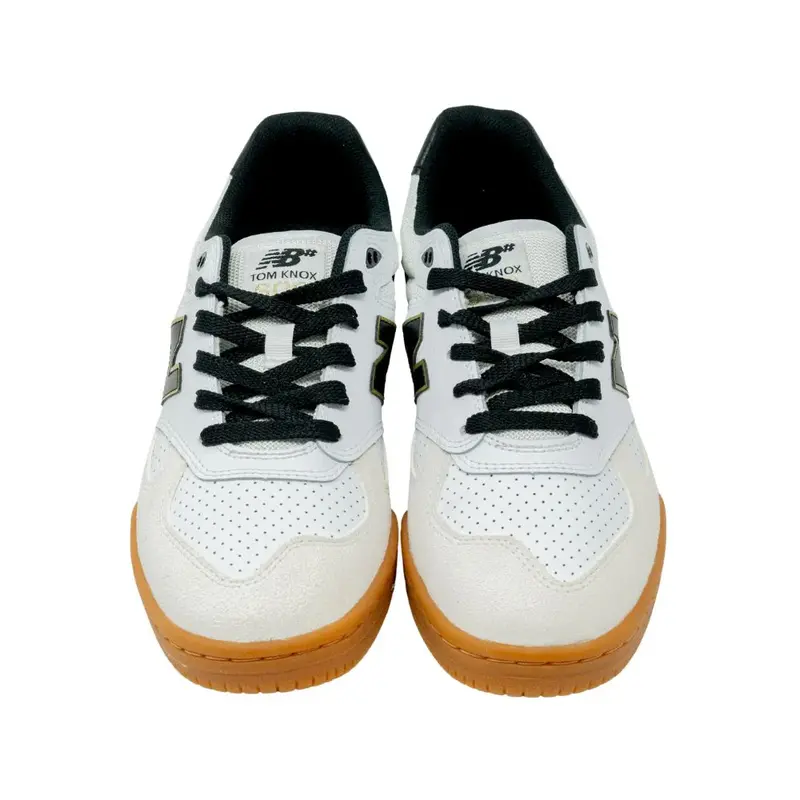 New Balance HOMMES TOM KNOX 600 WHITE/BLACK
