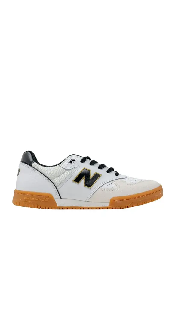 New Balance HOMMES TOM KNOX 600 WHITE/BLACK