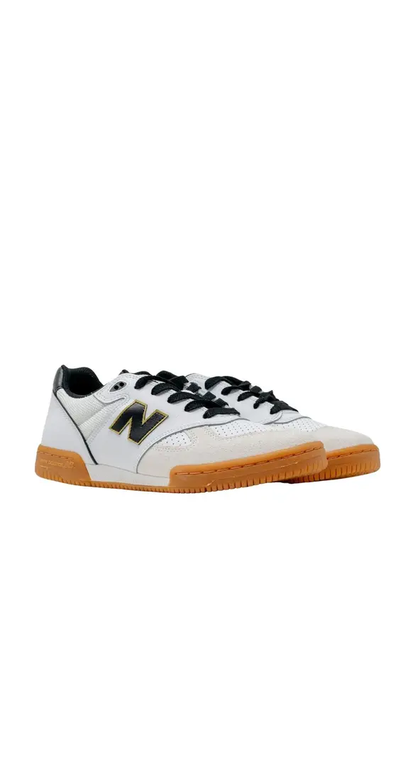 New Balance HOMMES TOM KNOX 600 WHITE/BLACK