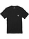 Vissla MEN'S ESTABLISHED ORGANIC POCKET BLACK