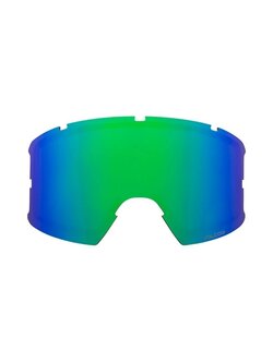 Volcom GARDEN LENS GREEN CHROME