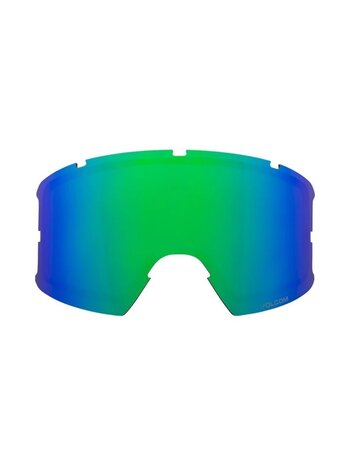 Volcom GARDEN LENS GREEN CHROME