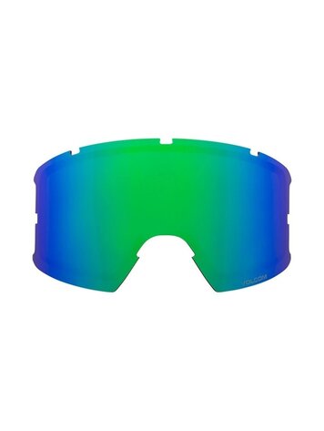 Volcom GARDEN LENS GREEN CHROME