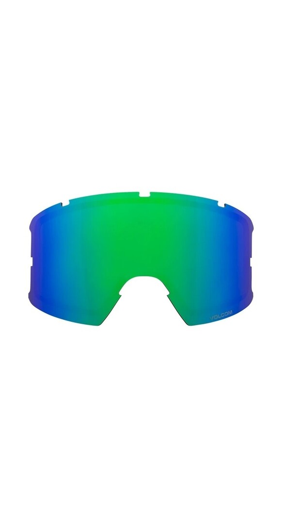 Volcom GARDEN LENS GREEN CHROME
