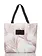 Aloha DAY PALMS REVERSIBLE TOTE ROSE GOLD