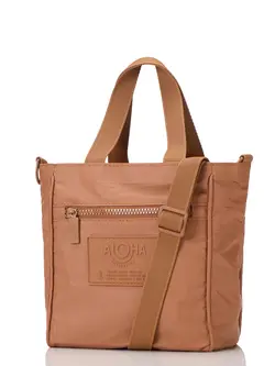 Aloha MONOCHROME CROSSBODY TOFFEE