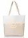 Aloha PLUNGE REVERSIBLE TOTE SHERBET/SANDSTONE
