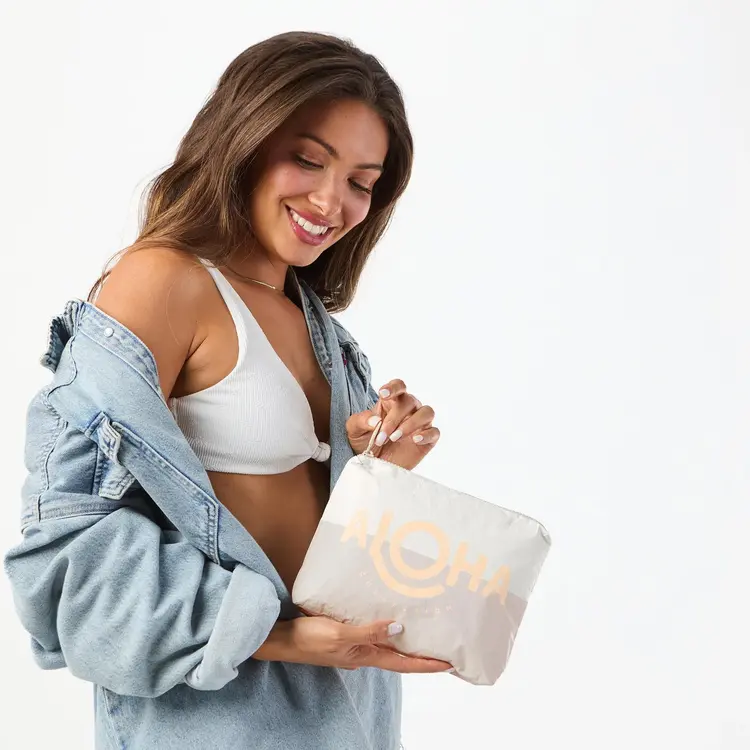 Aloha PLUNGE SMALL SHERBET/SANDSTONE