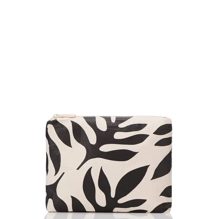 Aloha OLA SMALL POUCH BLACK/SANDSTONE