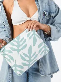 Aloha OLA MID POUCH LOW TIDE