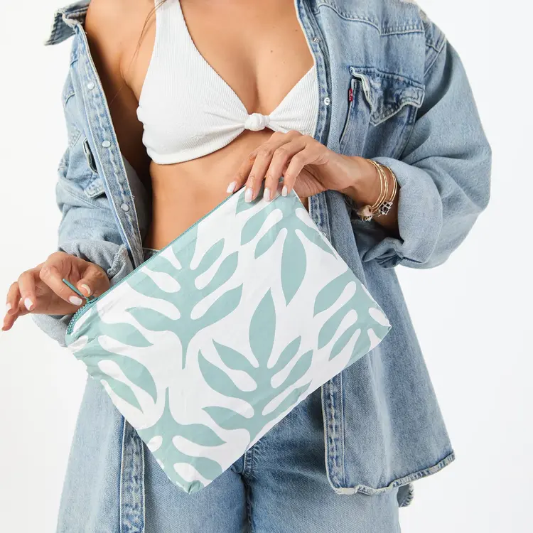 Aloha OLA MID POUCH LOW TIDE