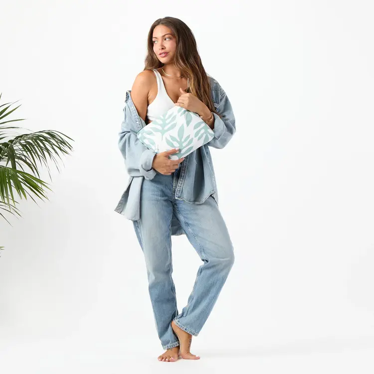 Aloha OLA MID POUCH LOW TIDE