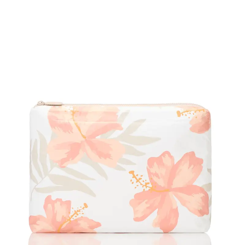 Aloha ADRIFT MID POUCH PINK SALT