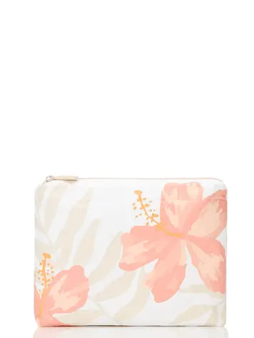 Aloha ADRIFT SMALL POUCH PINK SALT