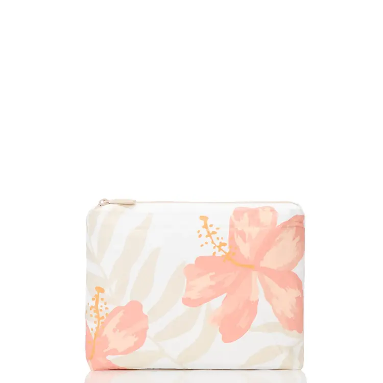 Aloha ADRIFT SMALL POUCH PINK SALT