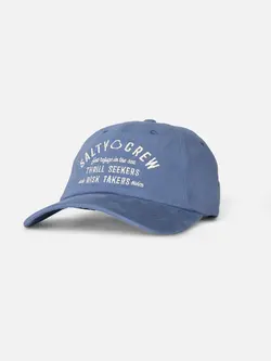 Salty crew FEMMES NIGHT BITE DAD HAT BLUESTONE