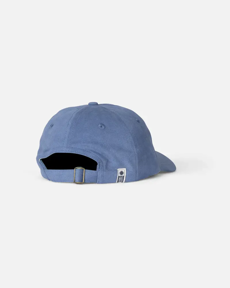 Salty crew FEMMES NIGHT BITE DAD HAT BLUESTONE