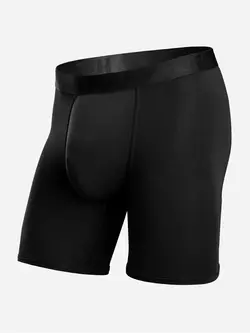 BN3TH MEN'S CLASSIC ICON BOXER BRIEF SD BLACK